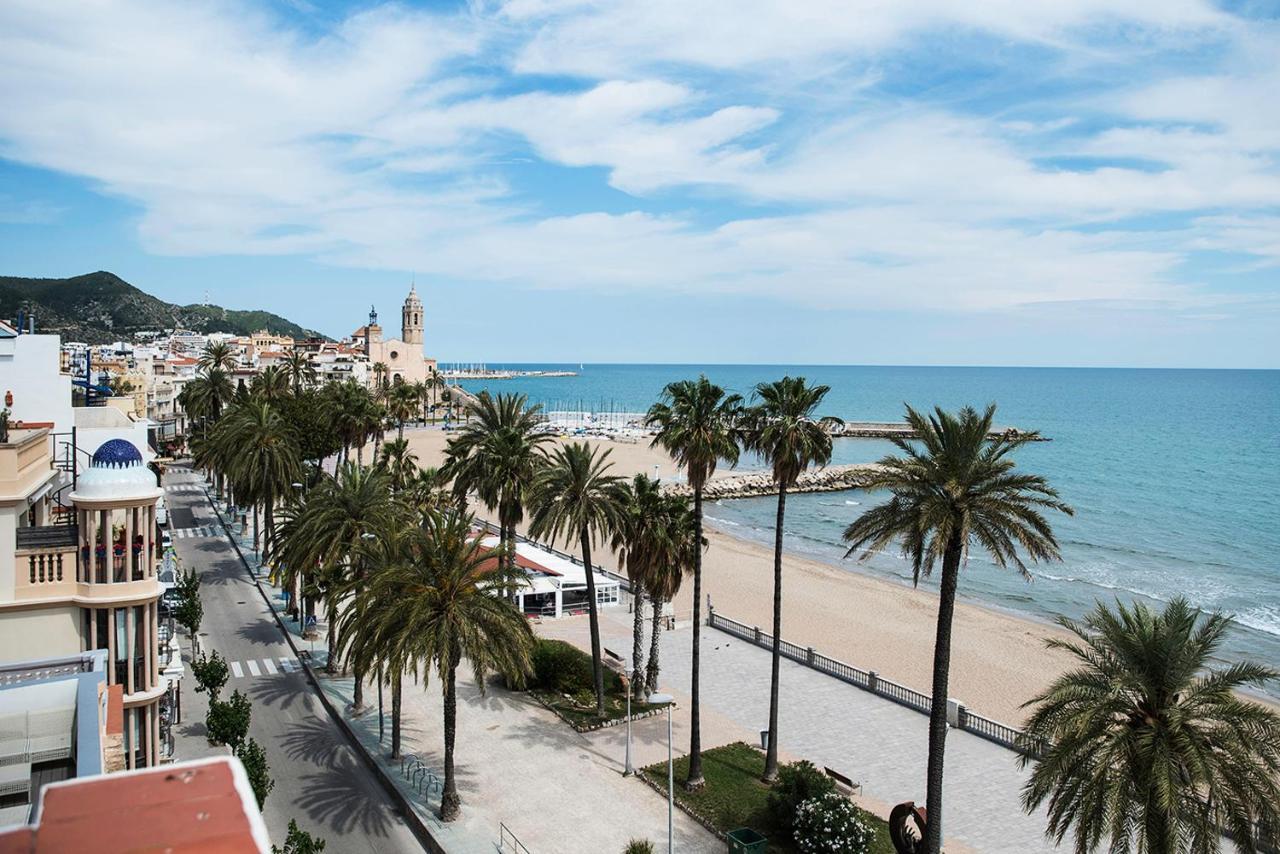 Sitges Views Daire Dış mekan fotoğraf