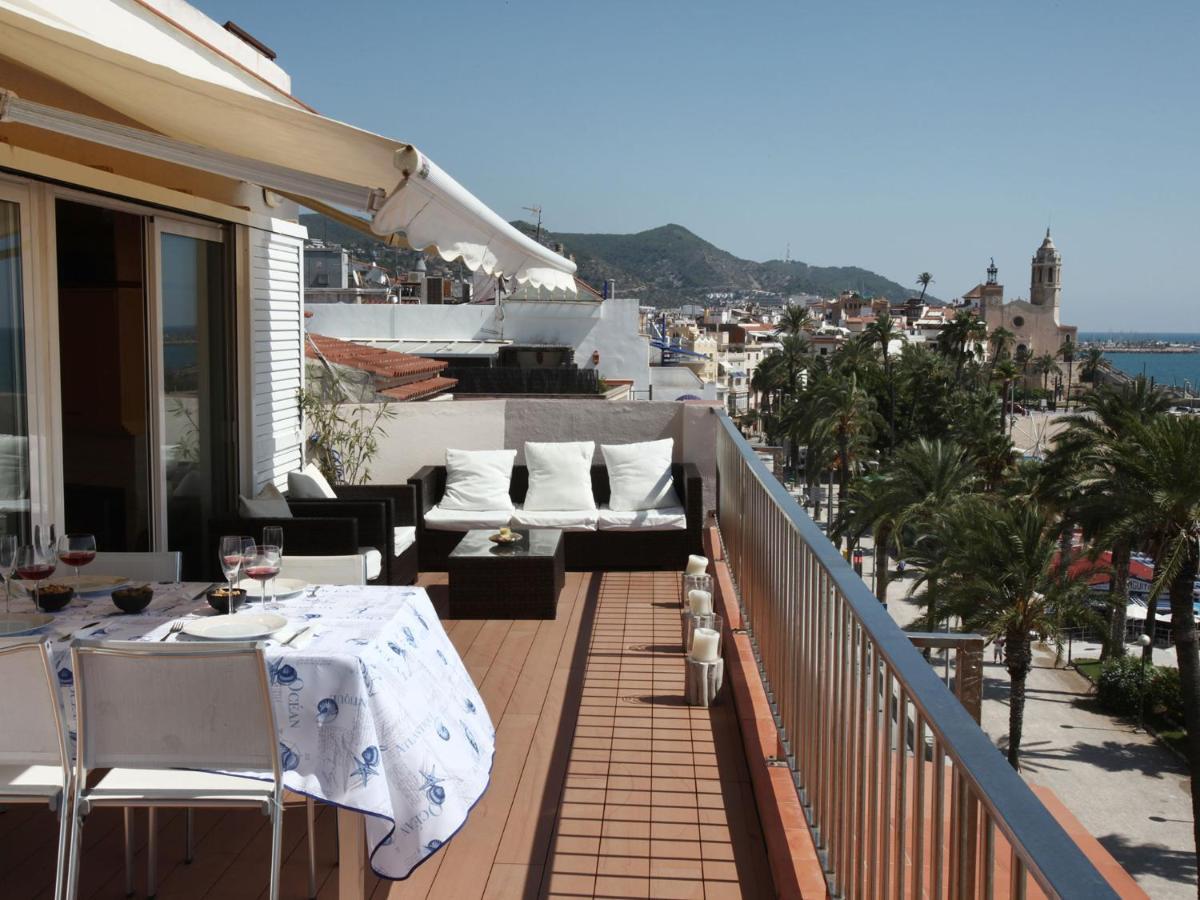 Sitges Views Daire Dış mekan fotoğraf