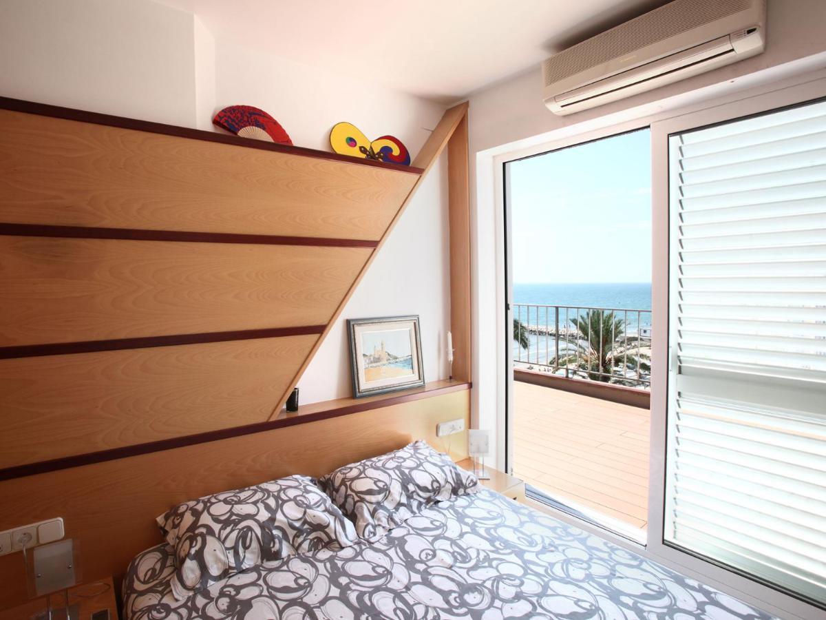 Sitges Views Daire Dış mekan fotoğraf